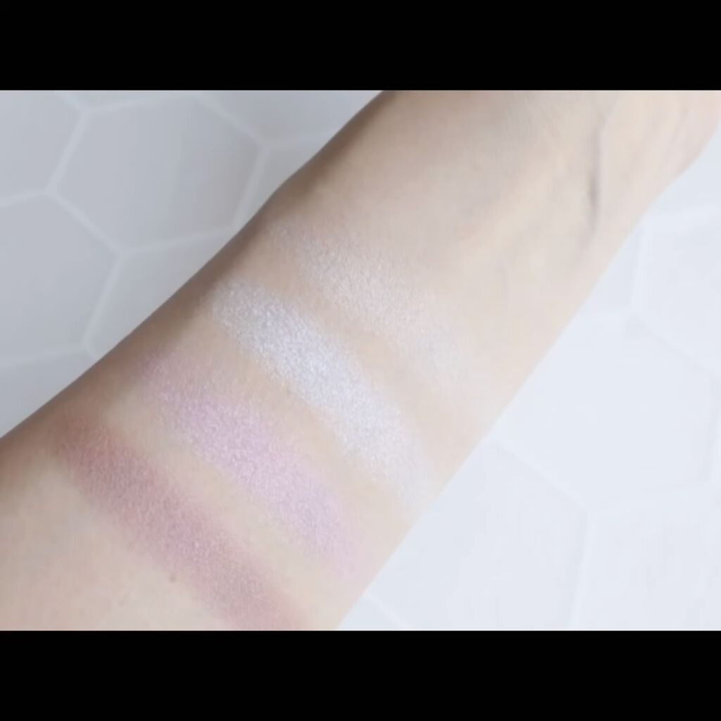 レイヤードカラーズアイシャドウ/KANEBO/アイシャドウパレットの動画クチコミ4つ目