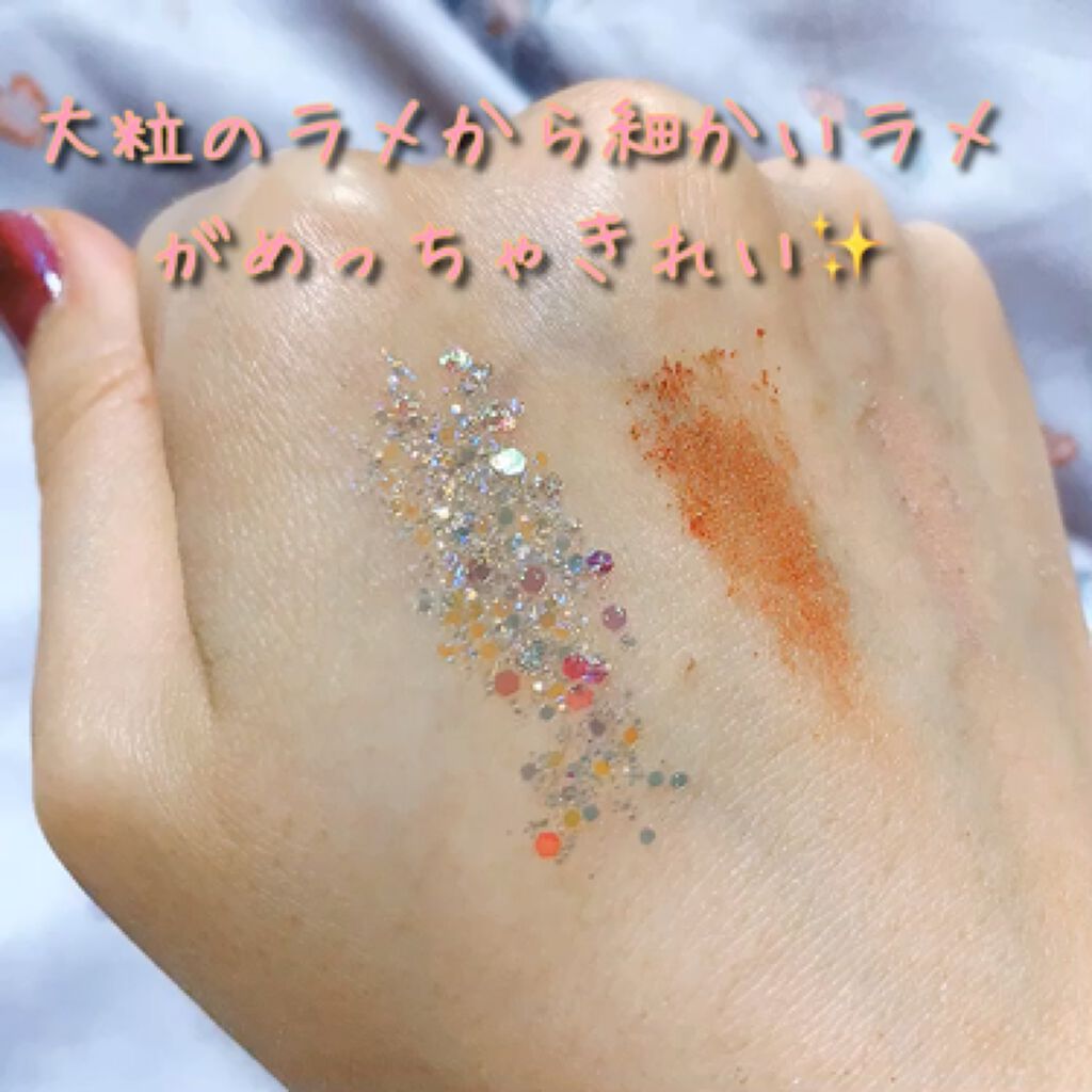 THE BELLA COLLECTION mini/CELEFIT/アイシャドウパレットを使ったクチコミ（2枚目）