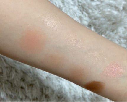 プリズム エアー アイ パレット/CLIO/アイシャドウパレットを使ったクチコミ(3枚目)