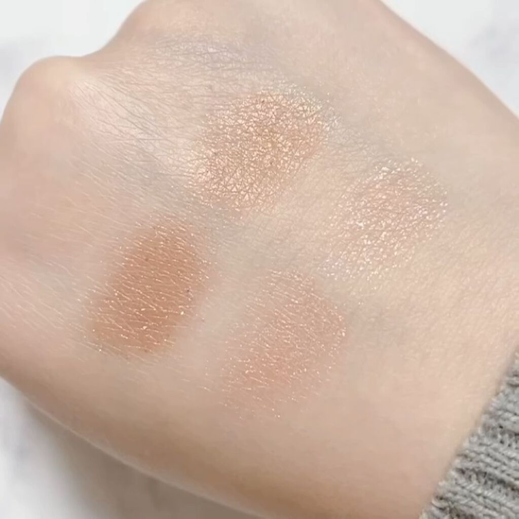 クラッシュダイヤモンドアイズ/KATE/アイシャドウパレットの動画クチコミ5つ目