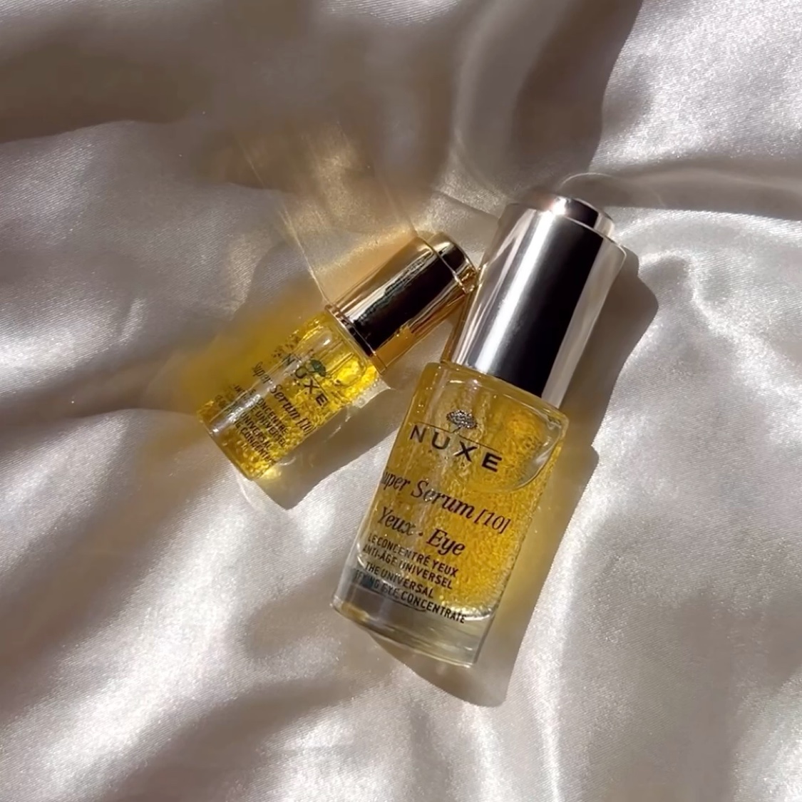 スーパー セラム/ニュクス/美容液の動画クチコミ4つ目