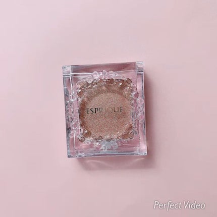 セレクト アイカラー N グロウ/ESPRIQUE/ジェル・クリームアイシャドウの人気ショート動画