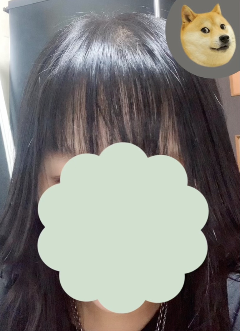 ケ－プ フォーアクティブ 前髪ホールドマスカラ/ケープ/ヘアジェルを使ったクチコミ（3枚目）