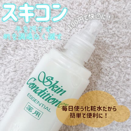 薬用スキンコンディショナーエッセンシャル N 330ml / ALBION 薬用スキンコンディショナーエッセンシャル N 330ml / ALBION