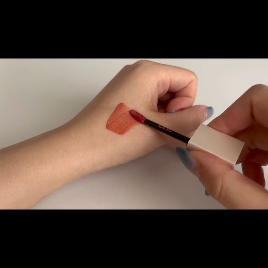 デューイ ブラー ティント/CLIO/リップティントの動画クチコミ3つ目