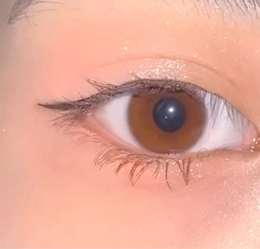 HoneyDrops 1day 15.0mm/HONEY DROPS/ワンデー（１DAY）カラコンの動画クチコミ4つ目