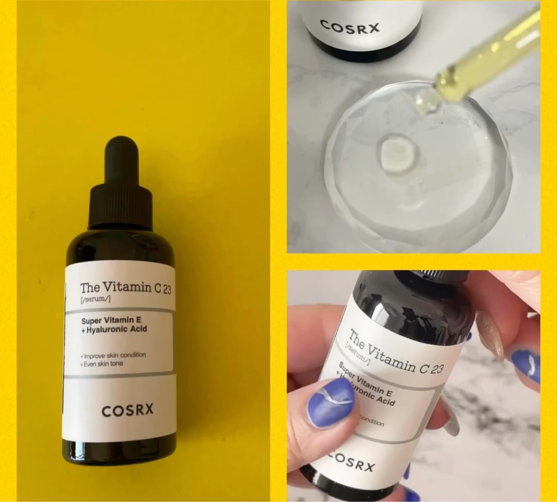 RXザ・6ペプチドスキンブースターセラム/COSRX/ブースター・導入液を使ったクチコミ（3枚目）