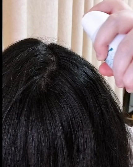 バティスト ドライシャンプー ブラッシュブロッサム/バティスト/ドライシャンプーの動画クチコミ4つ目