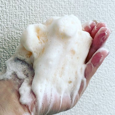 ピールソープ AHA/プラスキレイ/洗顔石鹸の動画クチコミ3つ目
