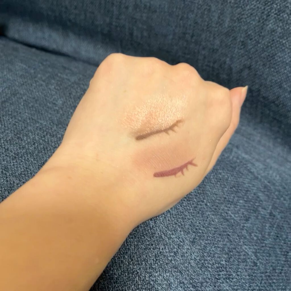 アイグロウ ジェム/DECORTÉ/ジェル・クリームアイシャドウを使ったクチコミ（3枚目）