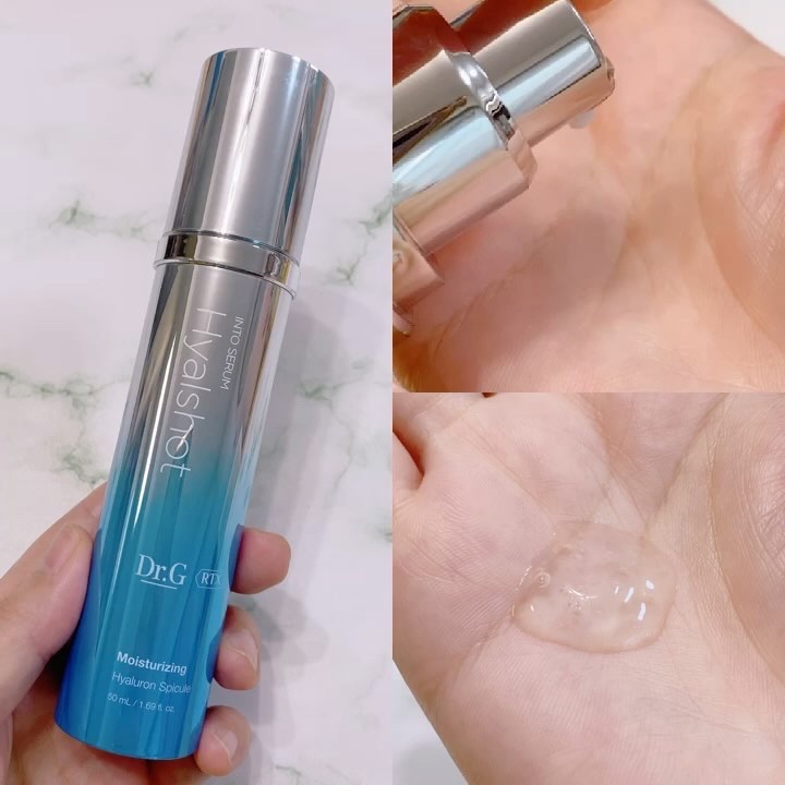 レッドブレミッシュ クリアスージングクリーム/Dr.G/フェイスクリームを使ったクチコミ（2枚目）