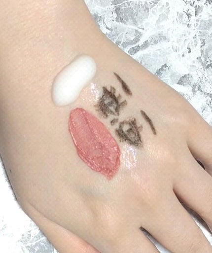 ミノン アミノモイスト モイストミルキィ クレンジング/ミノン/ミルククレンジングを使ったクチコミ(2枚目)