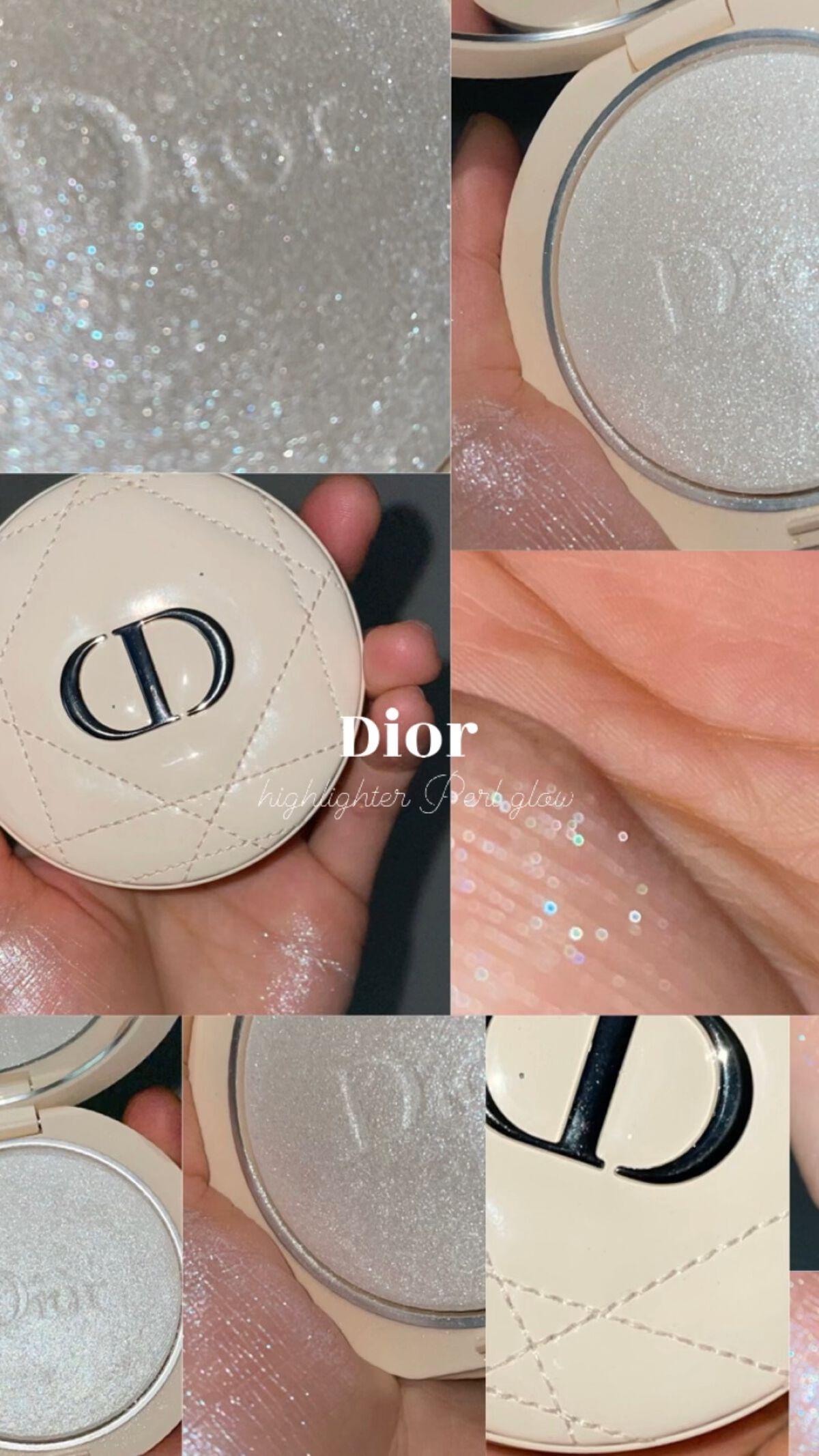 ディオールスキン フォーエヴァー クチュール ルミナイザー/Dior/プレストパウダーを使ったクチコミ（1枚目）