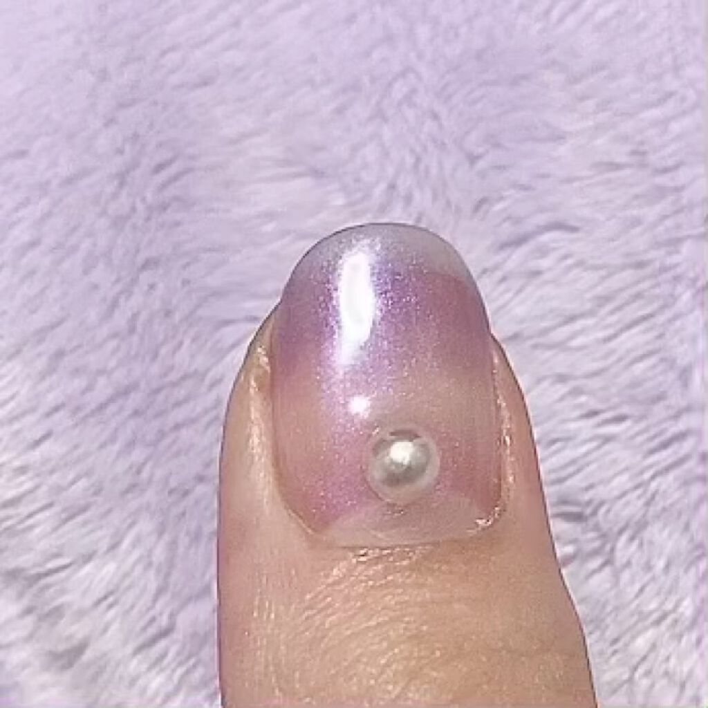 ウィークリージェル/HOMEI/ジェルネイルの動画クチコミ1つ目