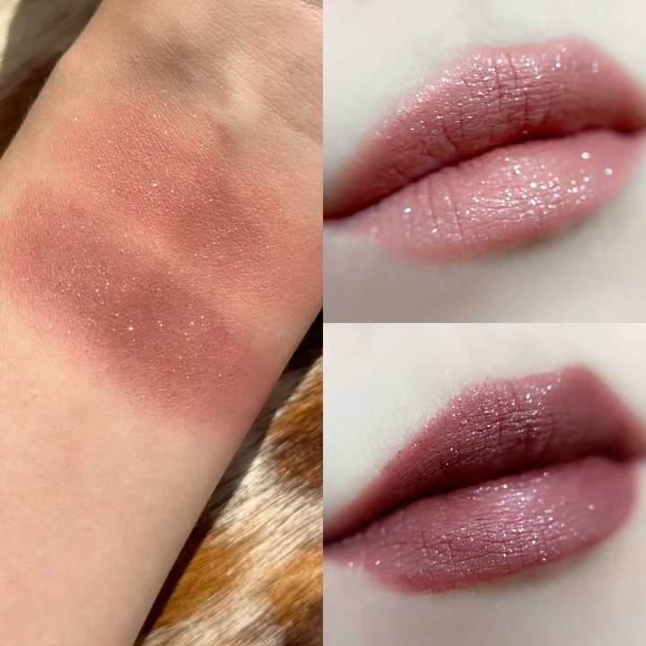 ルージュ ディオール フォーエヴァー リキッド/Dior/口紅を使ったクチコミ（2枚目）