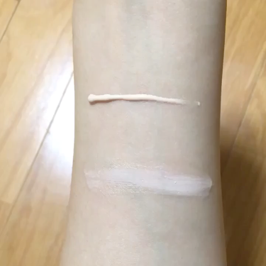 ビオレUV SPF50+の化粧下地UV 皮脂テカリ防止タイプ/ビオレ/化粧下地の動画クチコミ3つ目