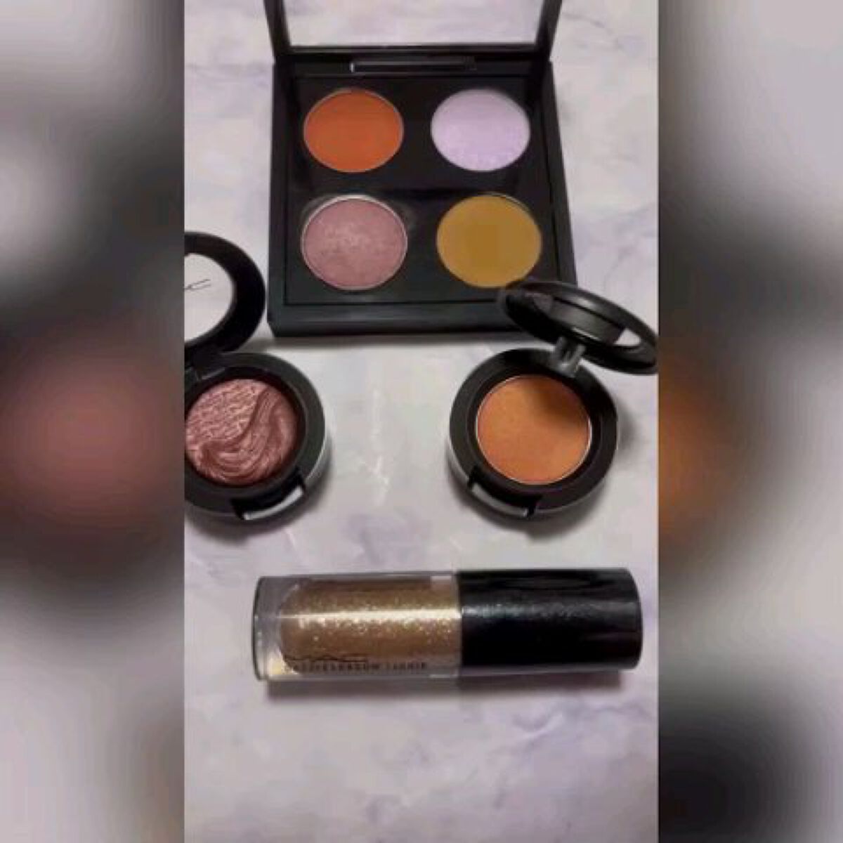 スモール アイシャドウ/M・A・C/単色アイシャドウを使ったクチコミ（1枚目）