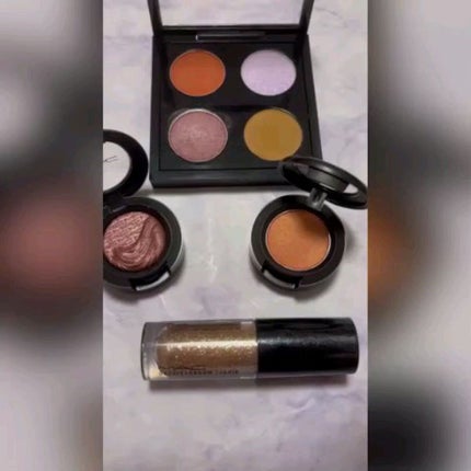 エクストラ ディメンション アイシャドウ/M・A・C/単色アイシャドウの人気ショート動画