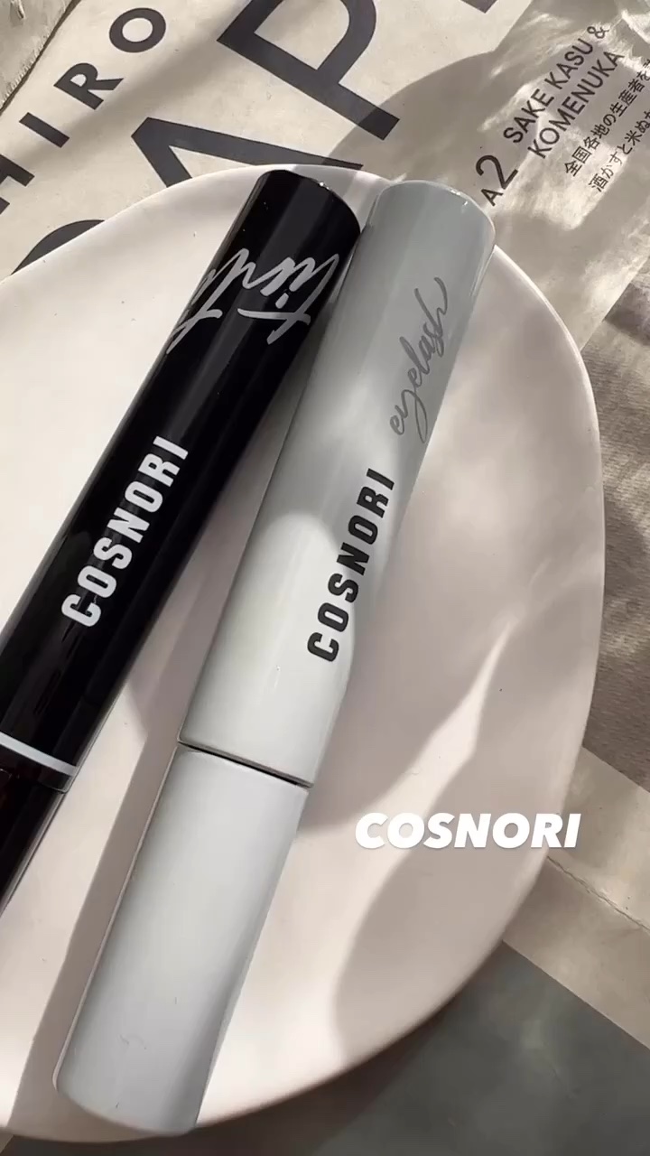 コスノリ アイラッシュティンティングセラム/COSNORI/まつげ美容液の人気ショート動画