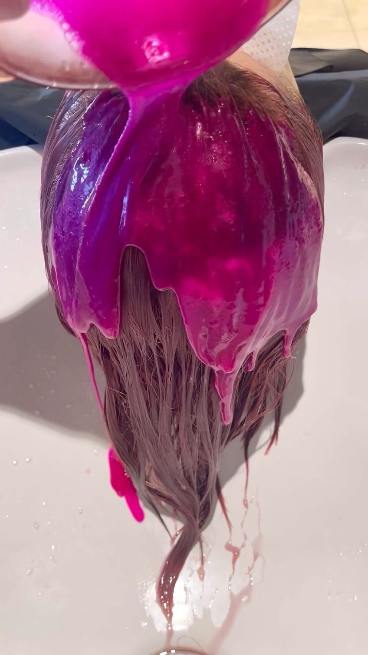 ソマルカ　カラーシャンプー/カラーチャージ/SOMARCA/サロンシャンプーの人気ショート動画