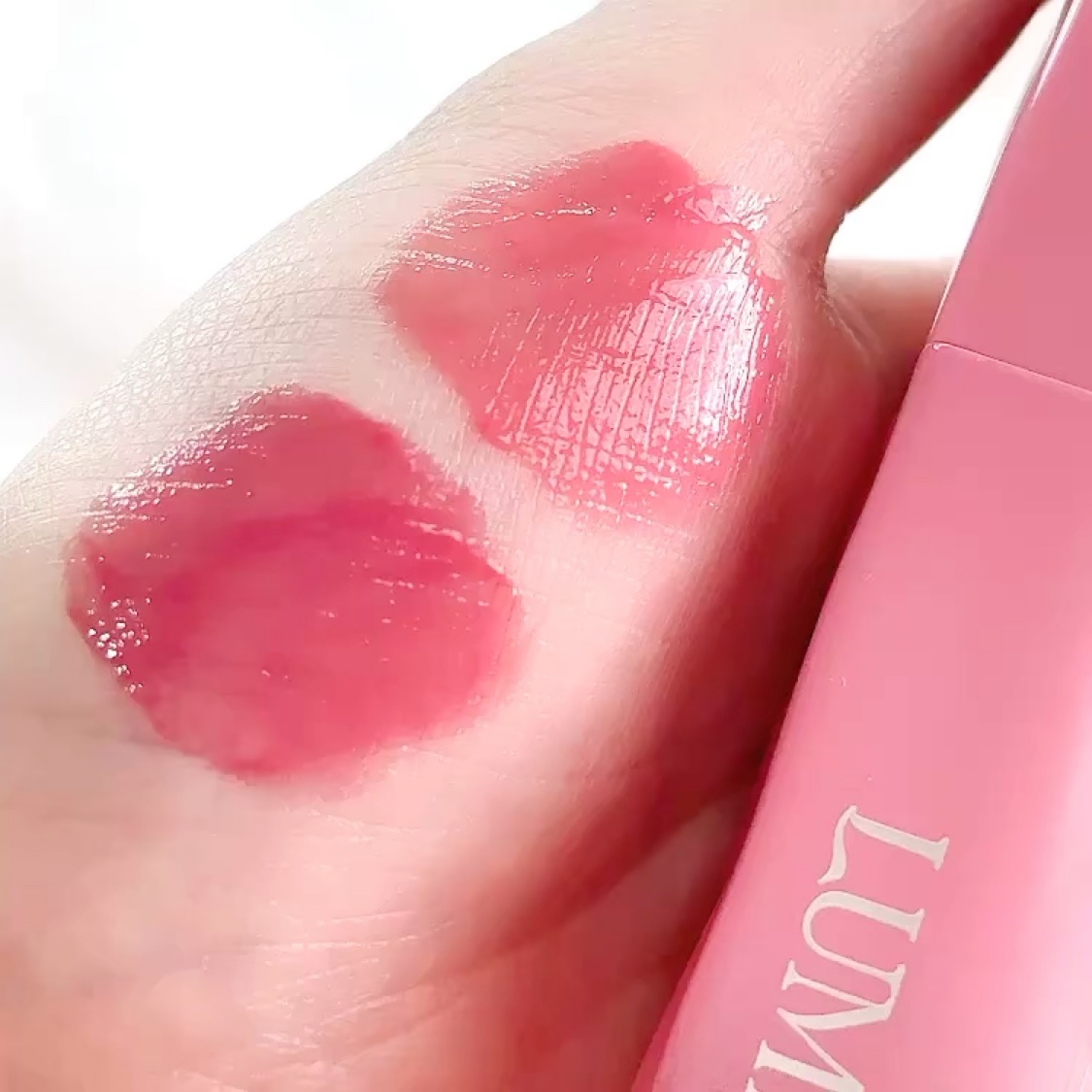 ONECOATグロウティント/ルミル/リップティントの動画クチコミ3つ目