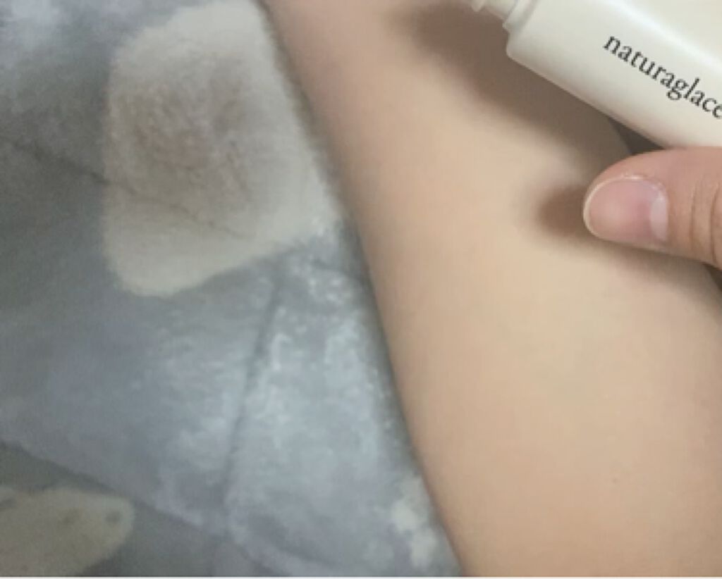 ウォータリーファンデーション N/ナチュラグラッセ/リキッドファンデーションを使ったクチコミ（3枚目）