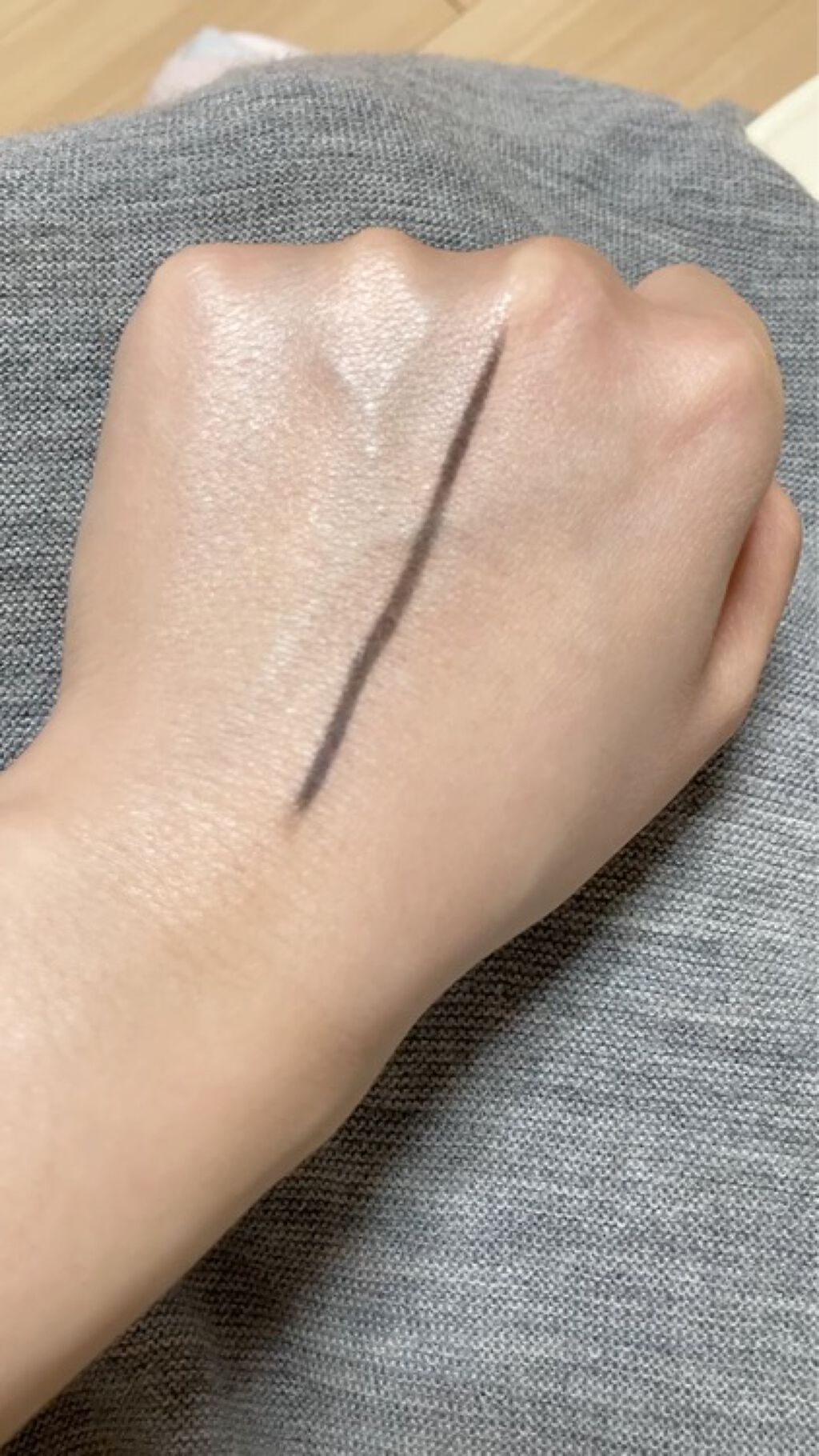 ノーセバム ブラーパクト/innisfree/プレストパウダーの動画クチコミ4つ目