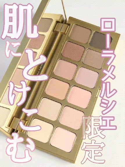 ザ ワイルドフラワー アイシャドウ パレット/ローラ メルシエの ザ ワイルドフラワー アイシャドウ パレット/ローラ メルシエの