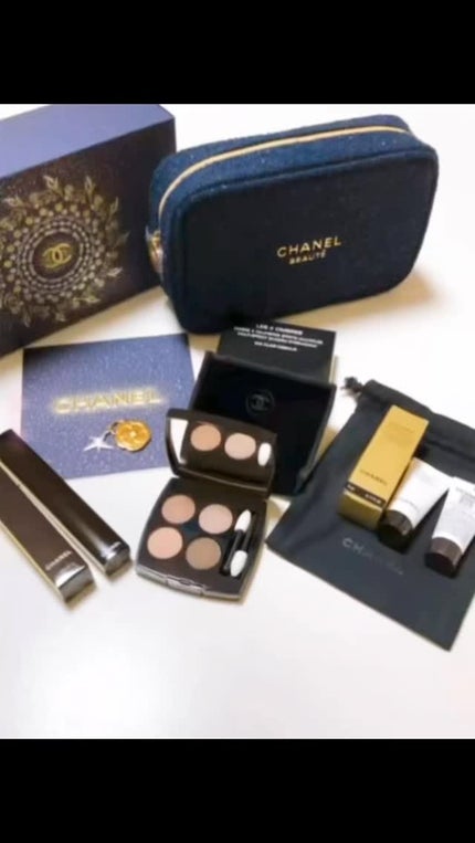 ヌワール アリュール/CHANEL/マスカラの人気ショート動画