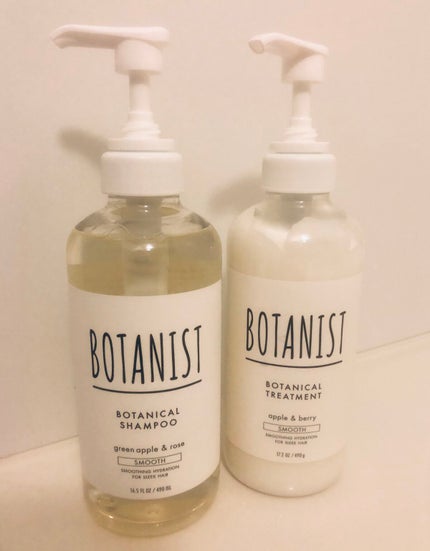 ボタニカルシャンプー/トリートメント(スムース) /BOTANIST/シャンプー・コンディショナーの人気ショート動画