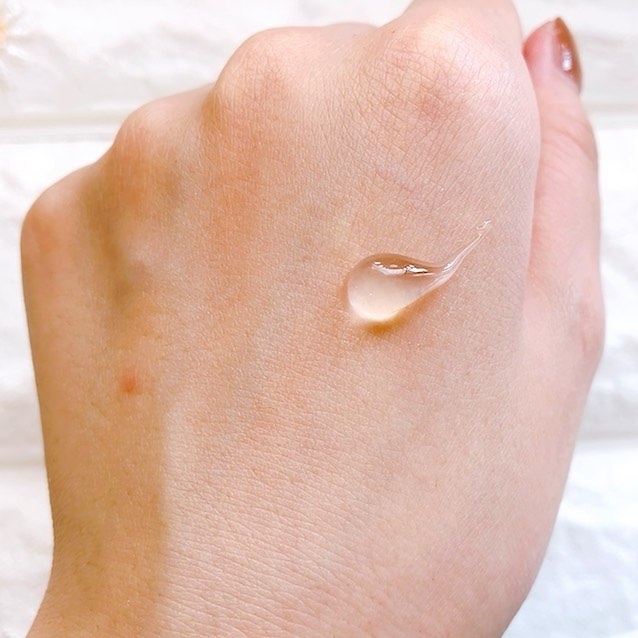 マディソン58 グロッシーフィニッシュ ジェリーオイル/スティーブンノル ニューヨーク/その他スタイリングを使ったクチコミ（2枚目）