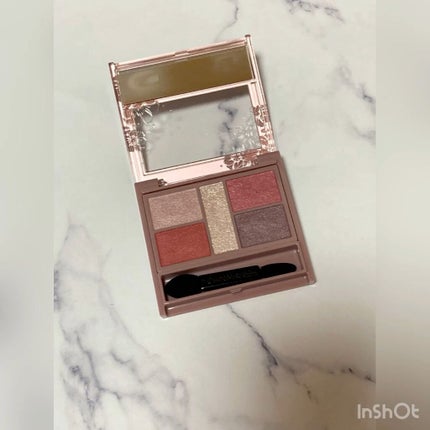 パーフェクトスタイリストアイズ/キャンメイク/アイシャドウパレットの人気ショート動画