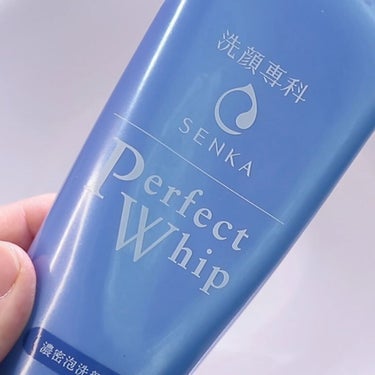 パーフェクトホイップu/SENKA（専科）/洗顔フォームの動画クチコミ1つ目