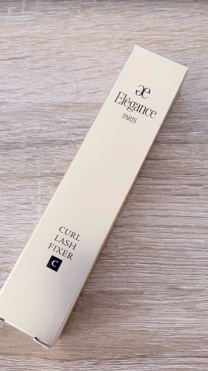カールラッシュ フィクサー/Elégance/マスカラ下地の人気ショート動画
