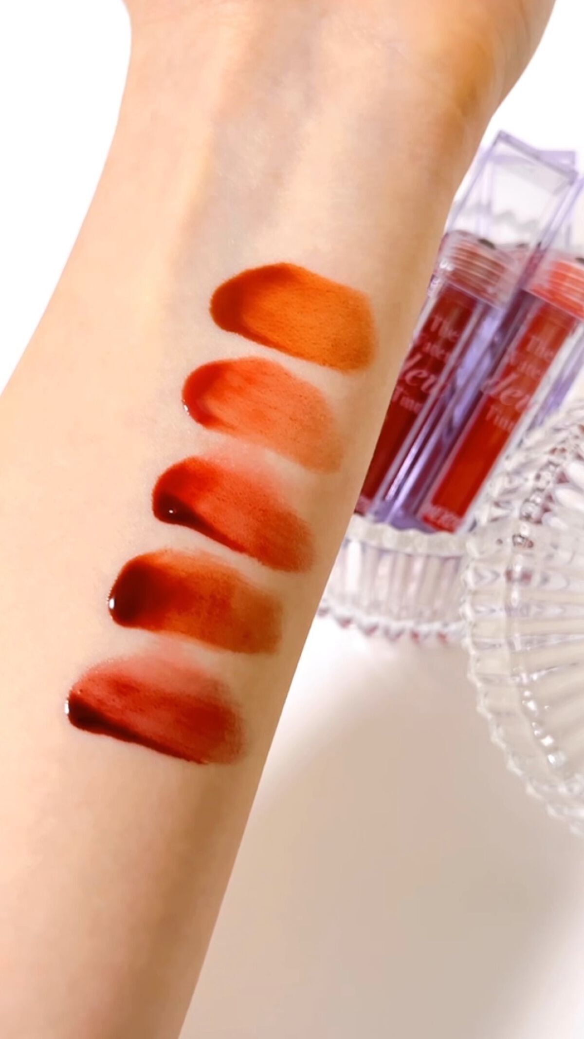 ザ ウォータリーデューティント/MERZY/リップティントの人気ショート動画