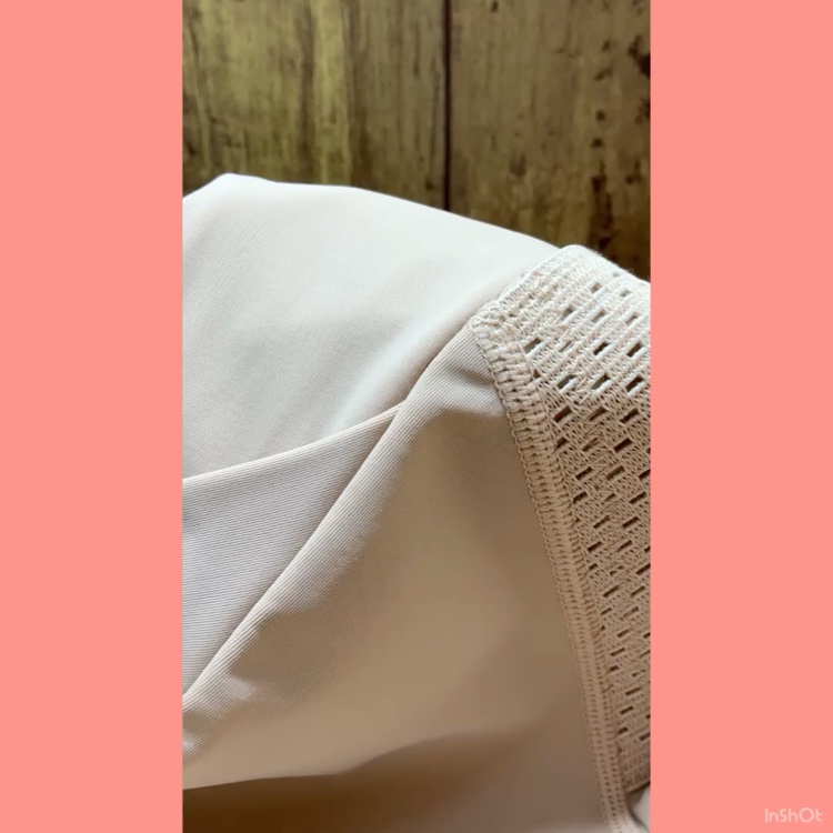 ナチュアシスト V字ウエストひざ上丈/NATU ASSIST/バストケア・ヒップケアの動画クチコミ1つ目