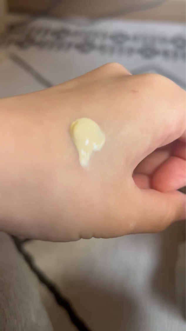 トーンアップUVベース/CandyDoll/化粧下地を使ったクチコミ（2枚目）