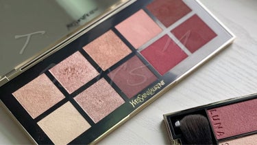 ルージュ ヴォリュプテ シャイン コレクター （NOEL LOOK 2021）/YVES SAINT LAURENT BEAUTE/口紅を使ったクチコミ（1枚目）