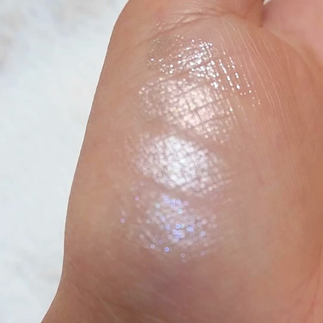 バックステージ グロウ マキシマイザー パレット/Dior/ハイライトを使ったクチコミ（2枚目）