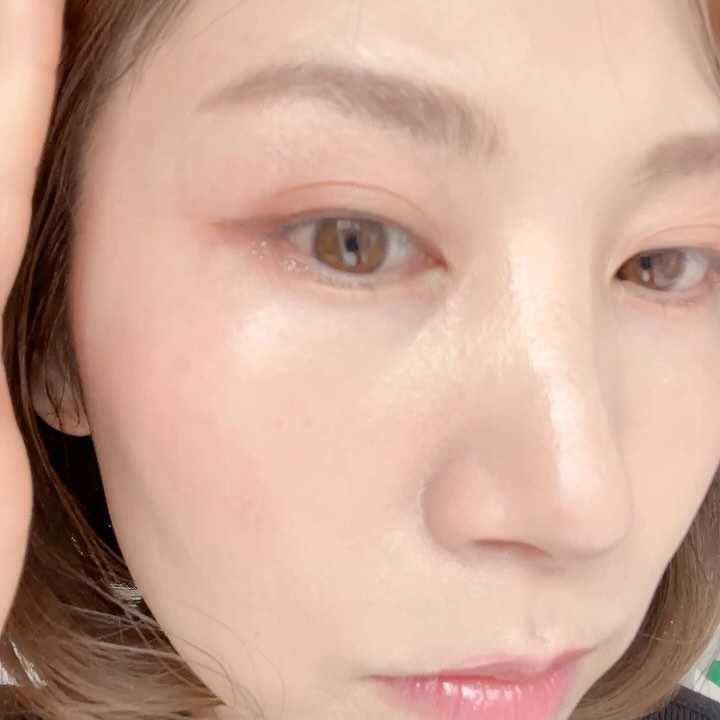 パーフェクトディープカバービーガンクッション/SHHOM/クッションファンデーションを使ったクチコミ（3枚目）