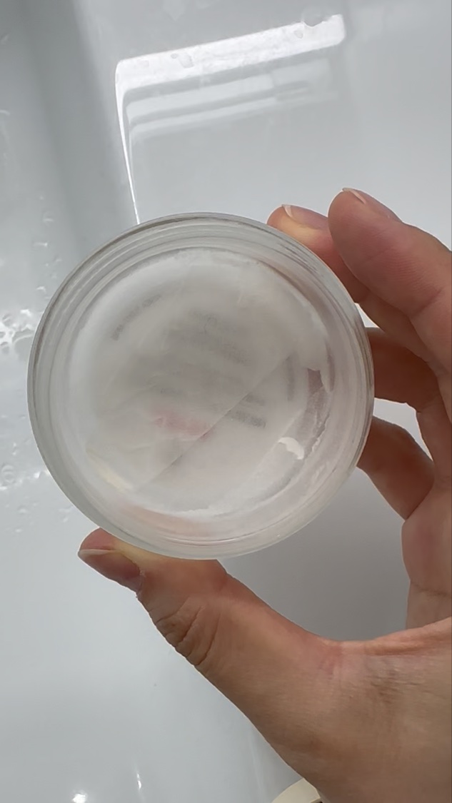 ポアブラー パウダー/innisfree/ルースパウダーを使ったクチコミ（3枚目）