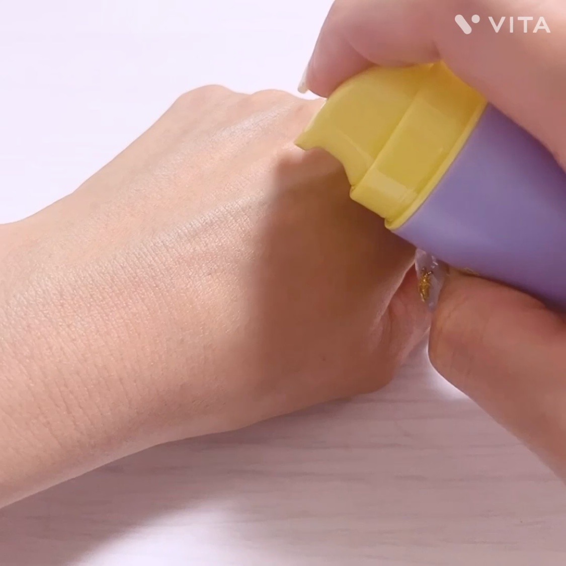 ビタミンA-mazingバクチオールナイトクリーム/By Wishtrend/フェイスクリームを使ったクチコミ（3枚目）