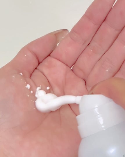 ハーバニエンス 炭酸ヘッドスパシャンプー_バニスパ/HERBANIENCE/市販シャンプーを使ったクチコミ(2枚目)