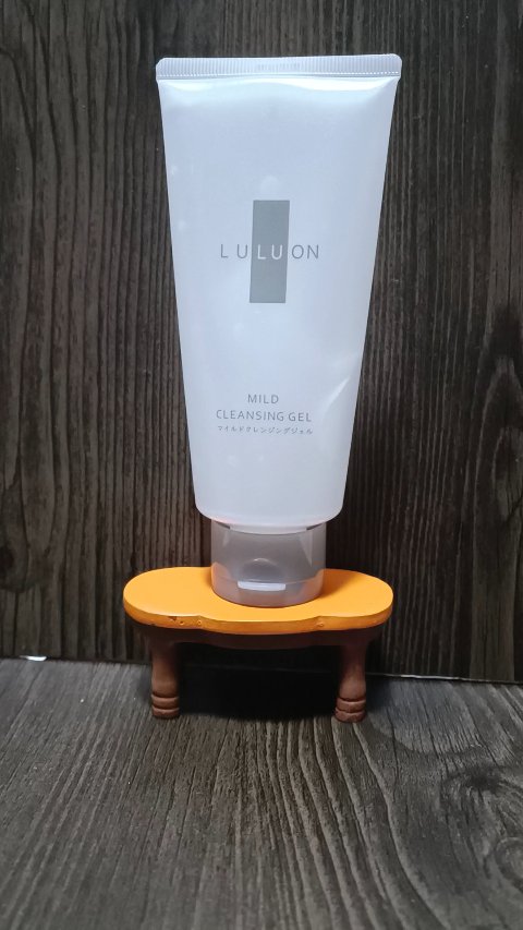モイストクレンジングジェル/LULUON /クレンジングジェルを使ったクチコミ（3枚目）