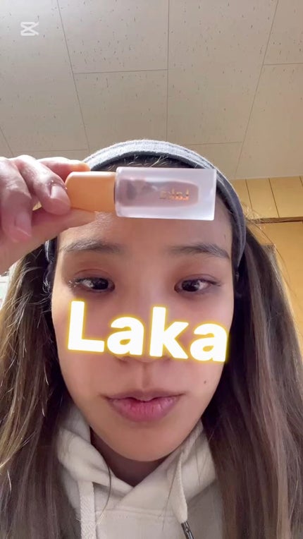 フルーティーグラムティント/Laka/リップティントの人気ショート動画