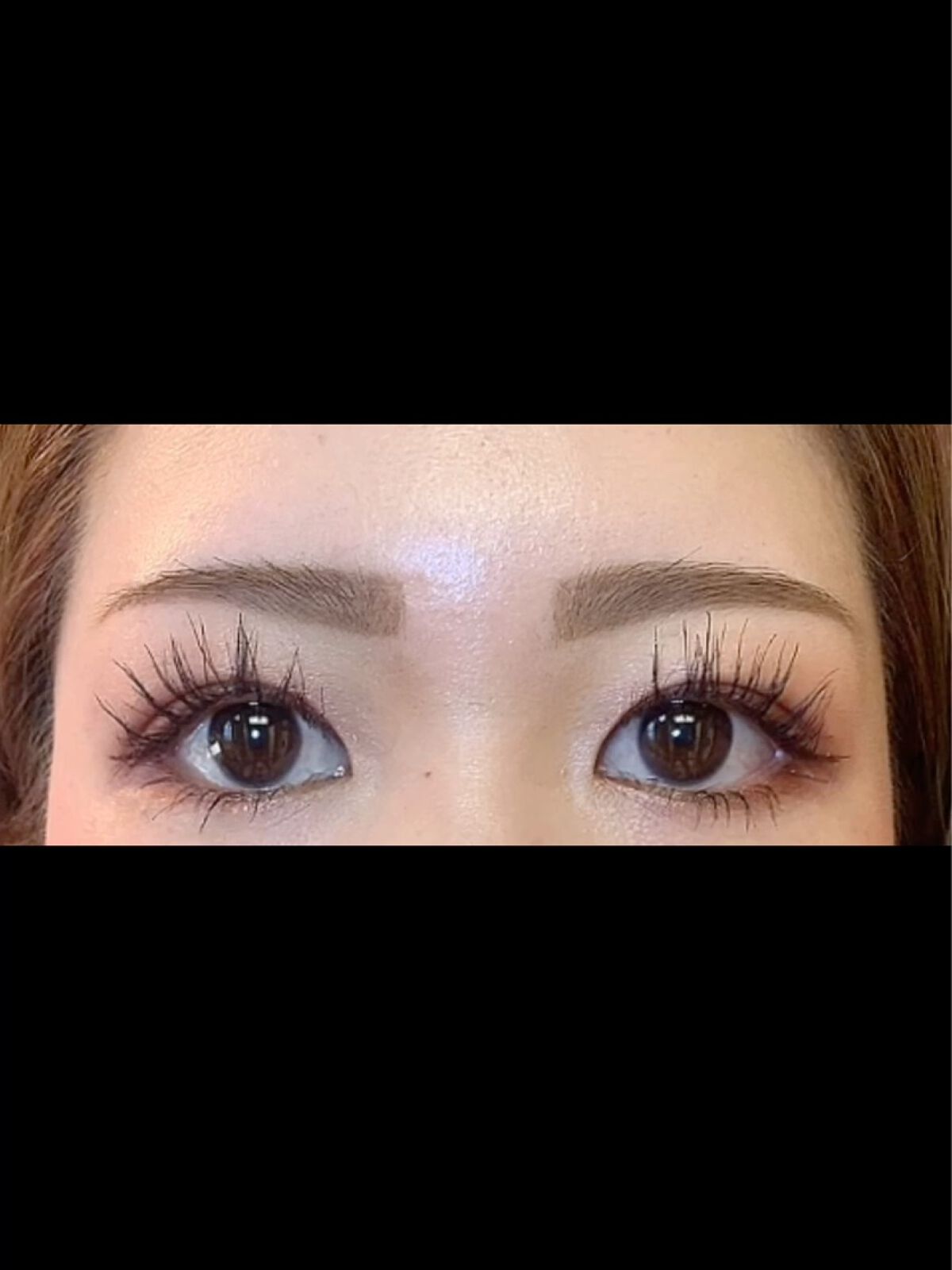 スリムスケッチアイブロウペンシル/U R GLAM/アイブロウペンシルを使ったクチコミ（2枚目）