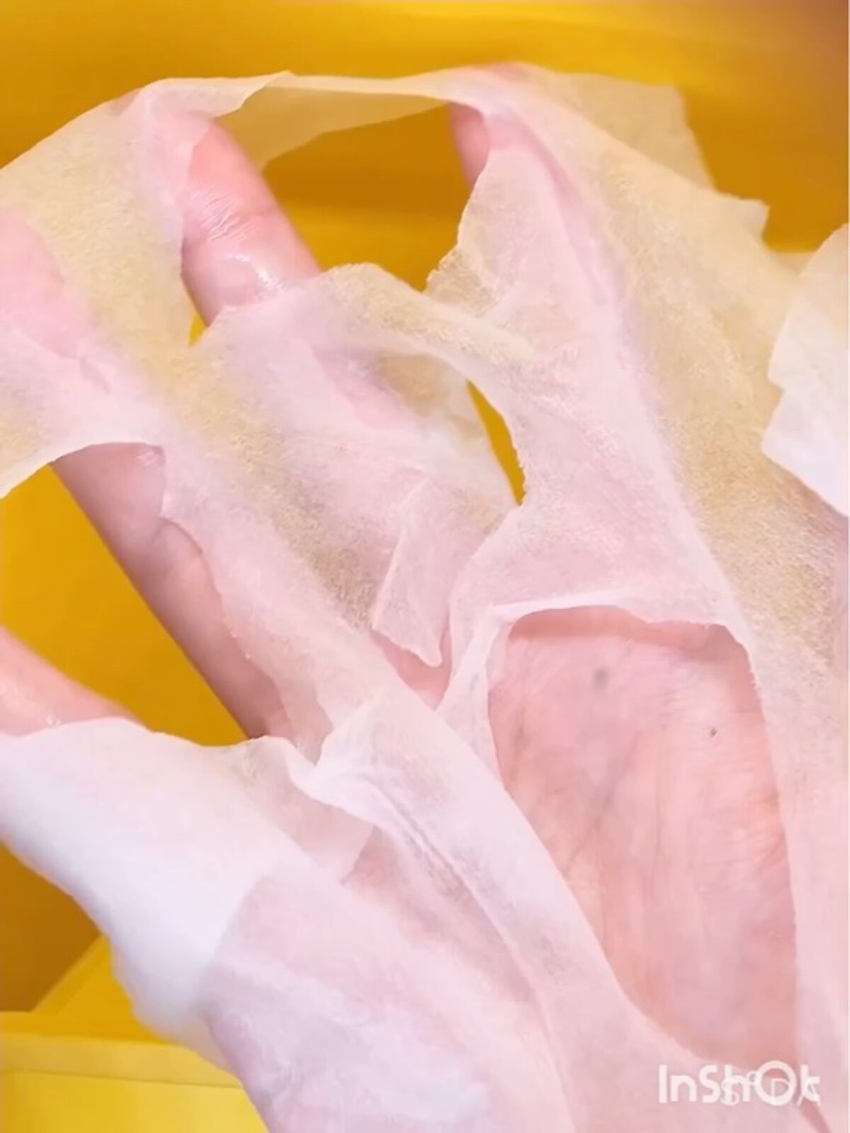 ビタペアCデイリーシートマスク/ネイチャーリパブリック/シートマスク・パックを使ったクチコミ（3枚目）