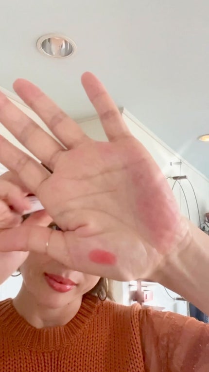 コラーゲンメルティングリップバーム /MERYTHOD/リップバームを使ったクチコミ(1枚目)