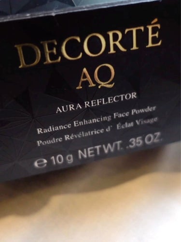 ＡＱ　オーラ リフレクター/DECORTÉ/プレストパウダーを使ったクチコミ（2枚目）