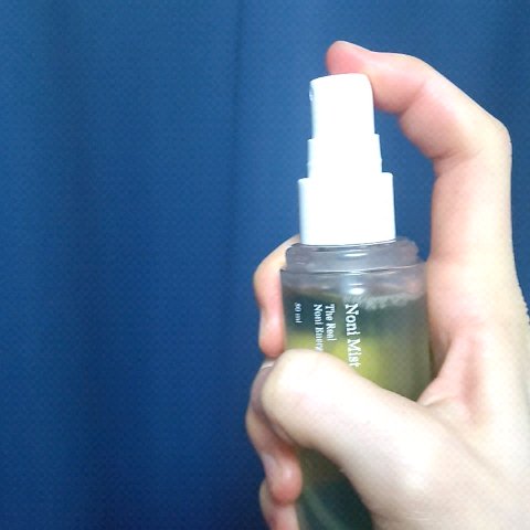 ノニミスト/celimax/ミスト状化粧水の動画クチコミ3つ目